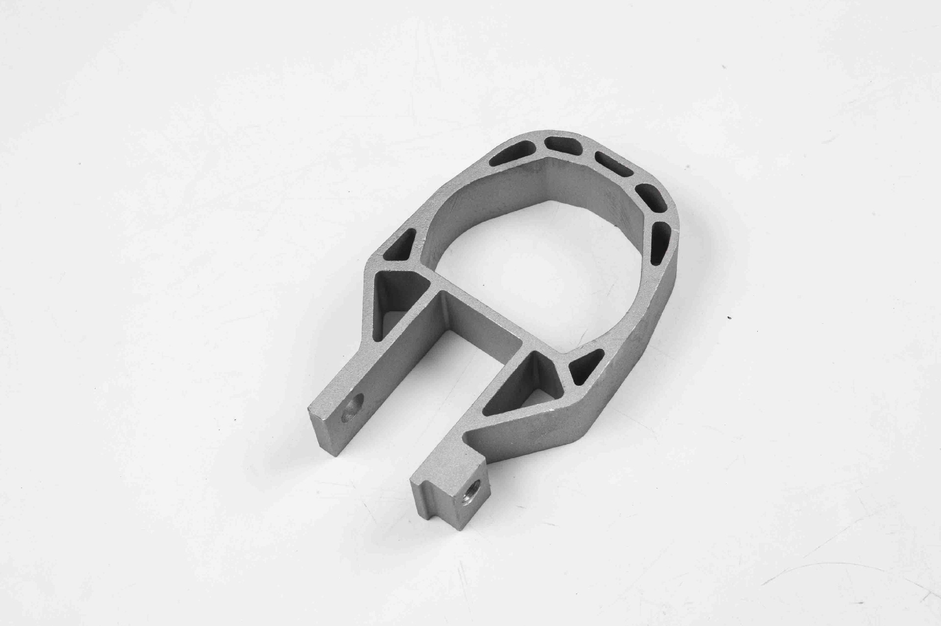 Aluminum bracket