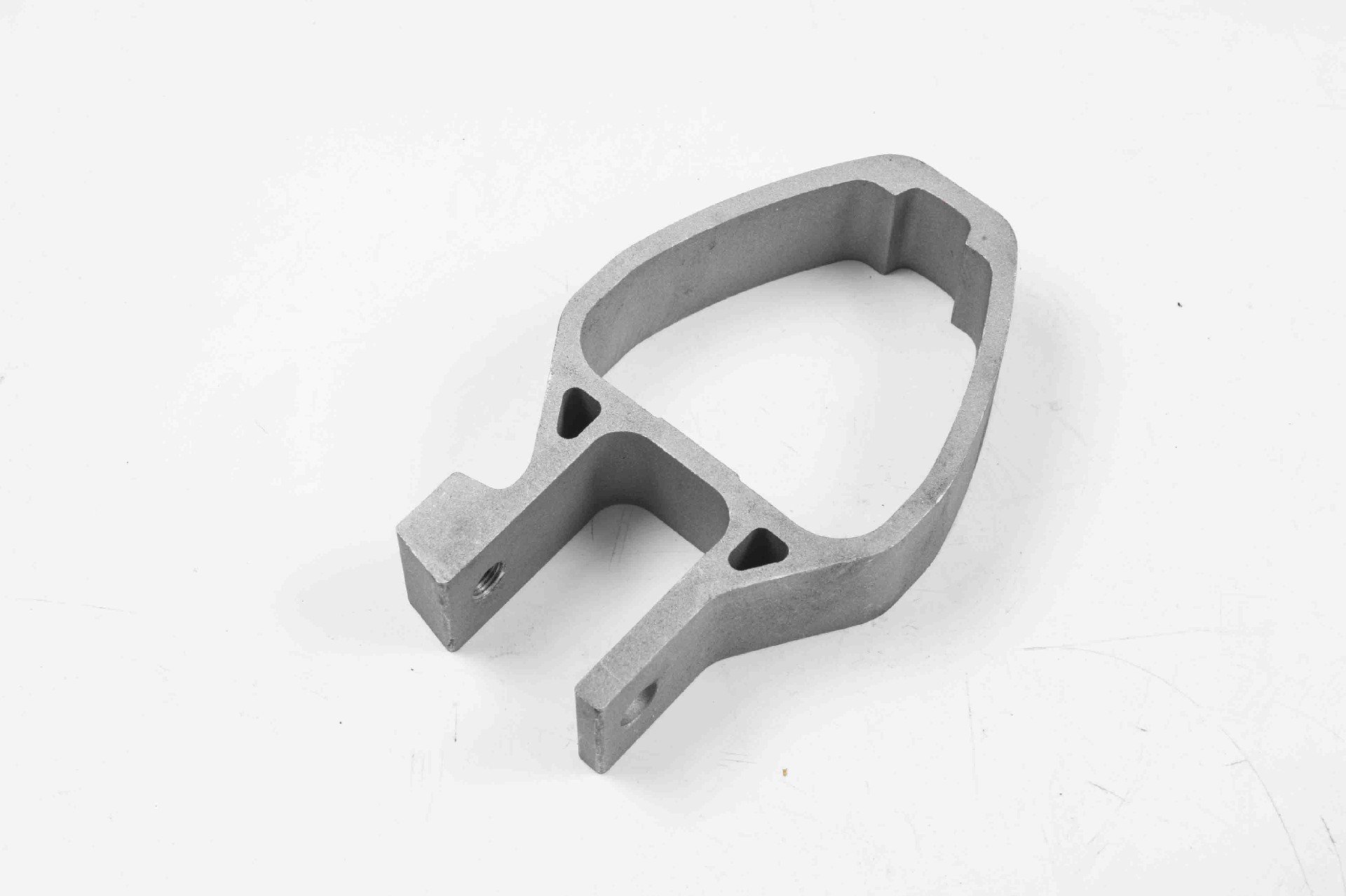 Aluminum bracket